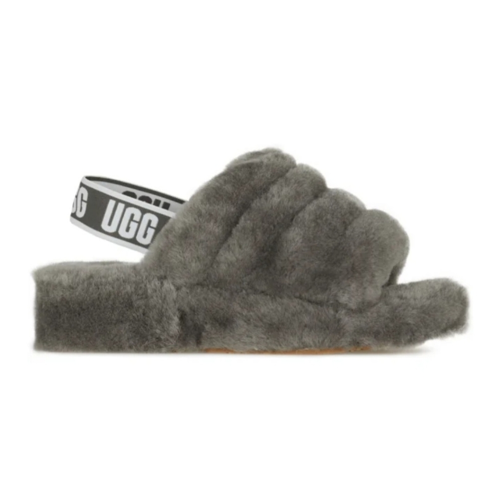 Uggs Fluff Yeah Slides Womens